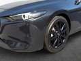 Mazda 3 e-SKYACTIV-X 186 M HYBRID Aut. EXCLUSIVE-LINE Schwarz - thumbnail 5