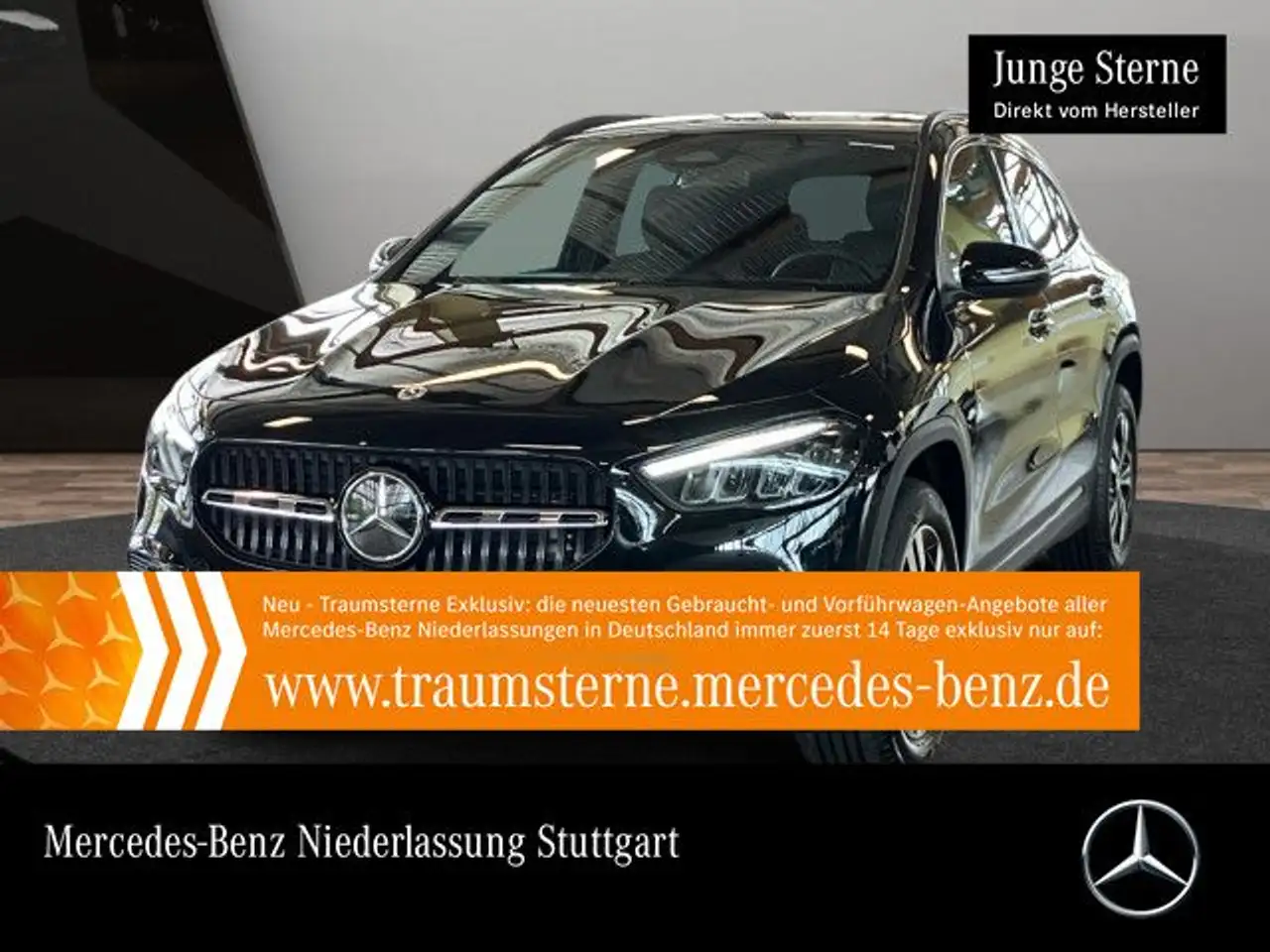 Mercedes-Benz GLA 180