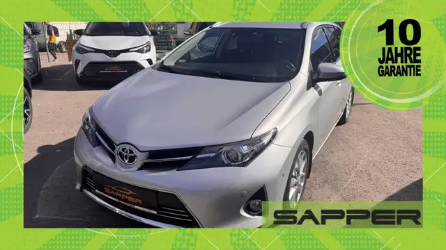Toyota Auris TS 2,0 D-4D Lounge