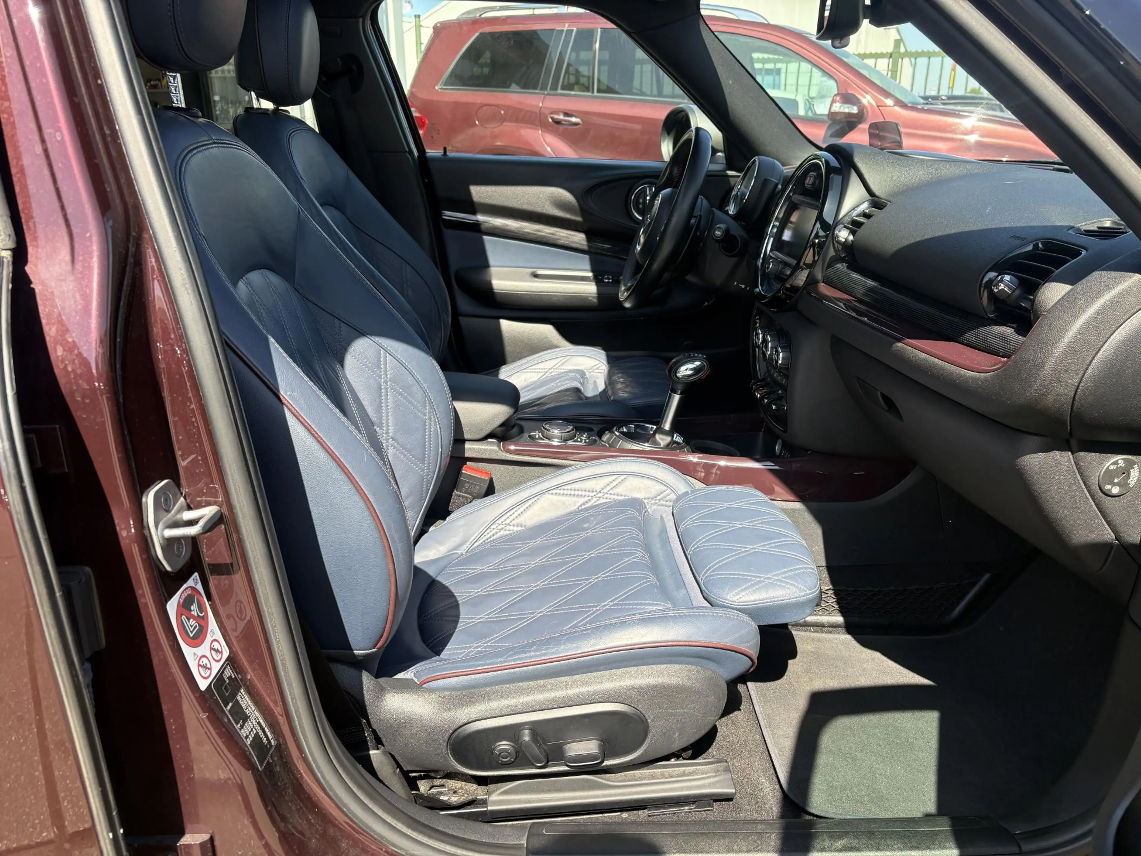 MINI Cooper S Clubman 2.0 Chili Serious Business — photo 10