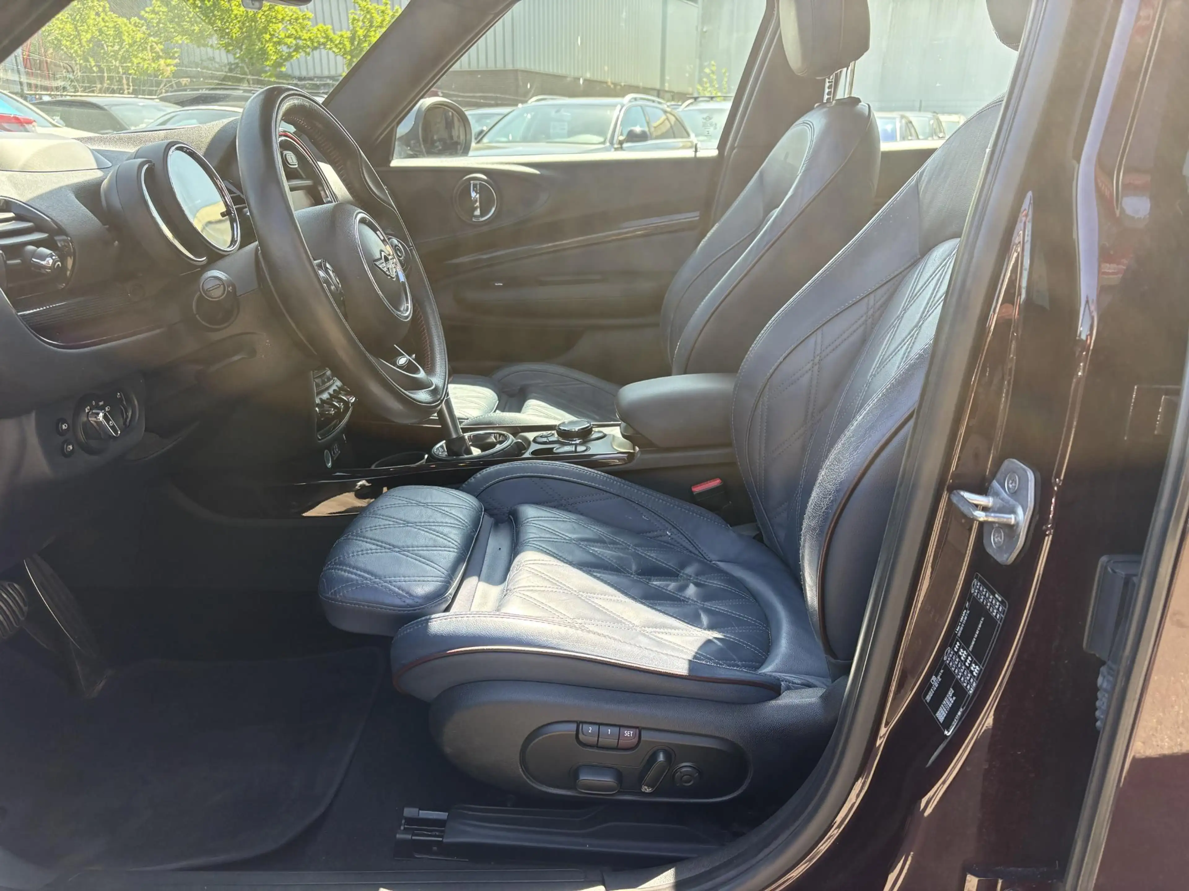 MINI Cooper S Clubman 2.0 Chili Serious Business — photo 4