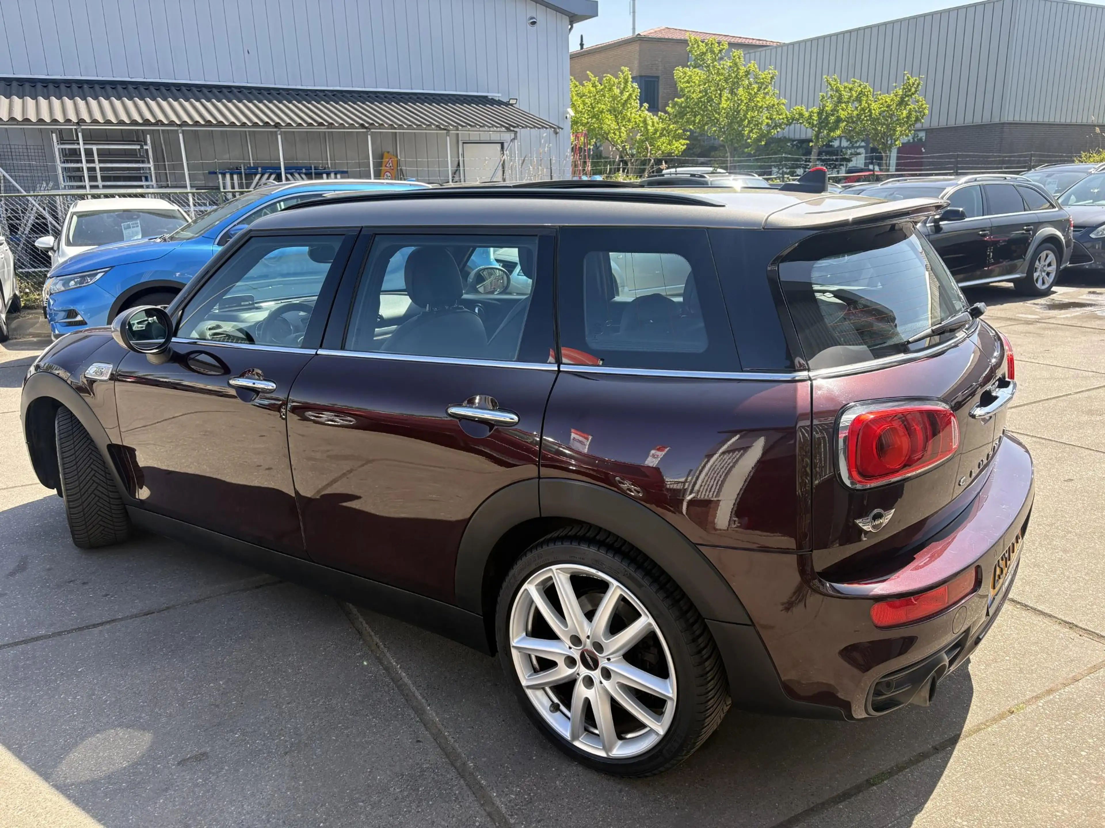 MINI Cooper S Clubman 2.0 Chili Serious Business — photo 6