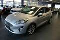 Ford Fiesta 1.0 EcoBoost S&S TiTANIUM Silber - thumbnail 3