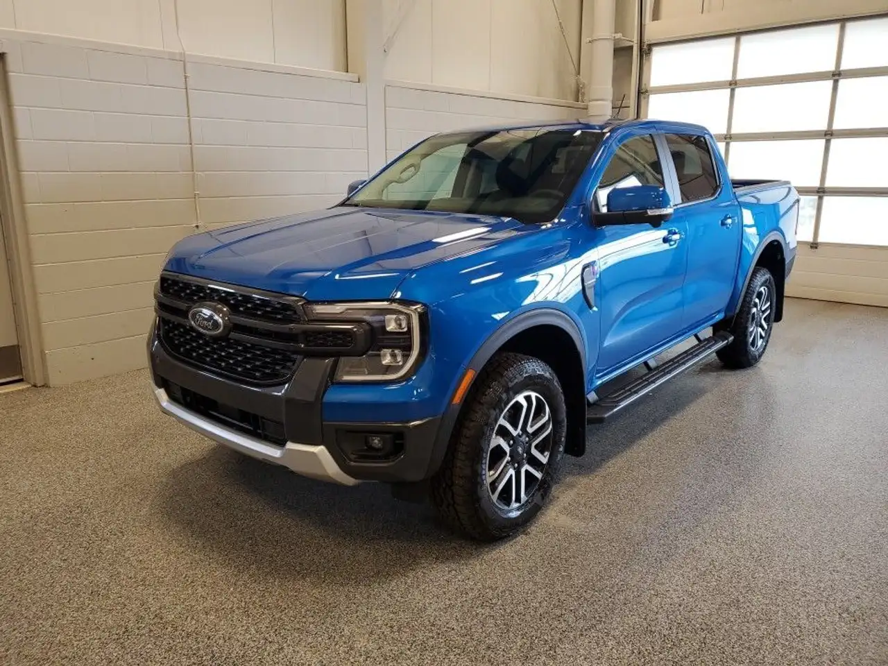 2025 Ford Ranger