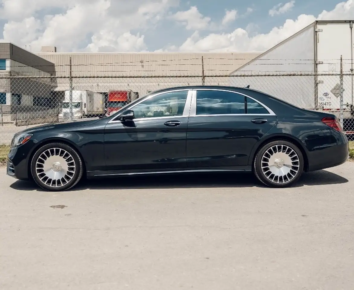 2019 Mercedes-Benz S-Class