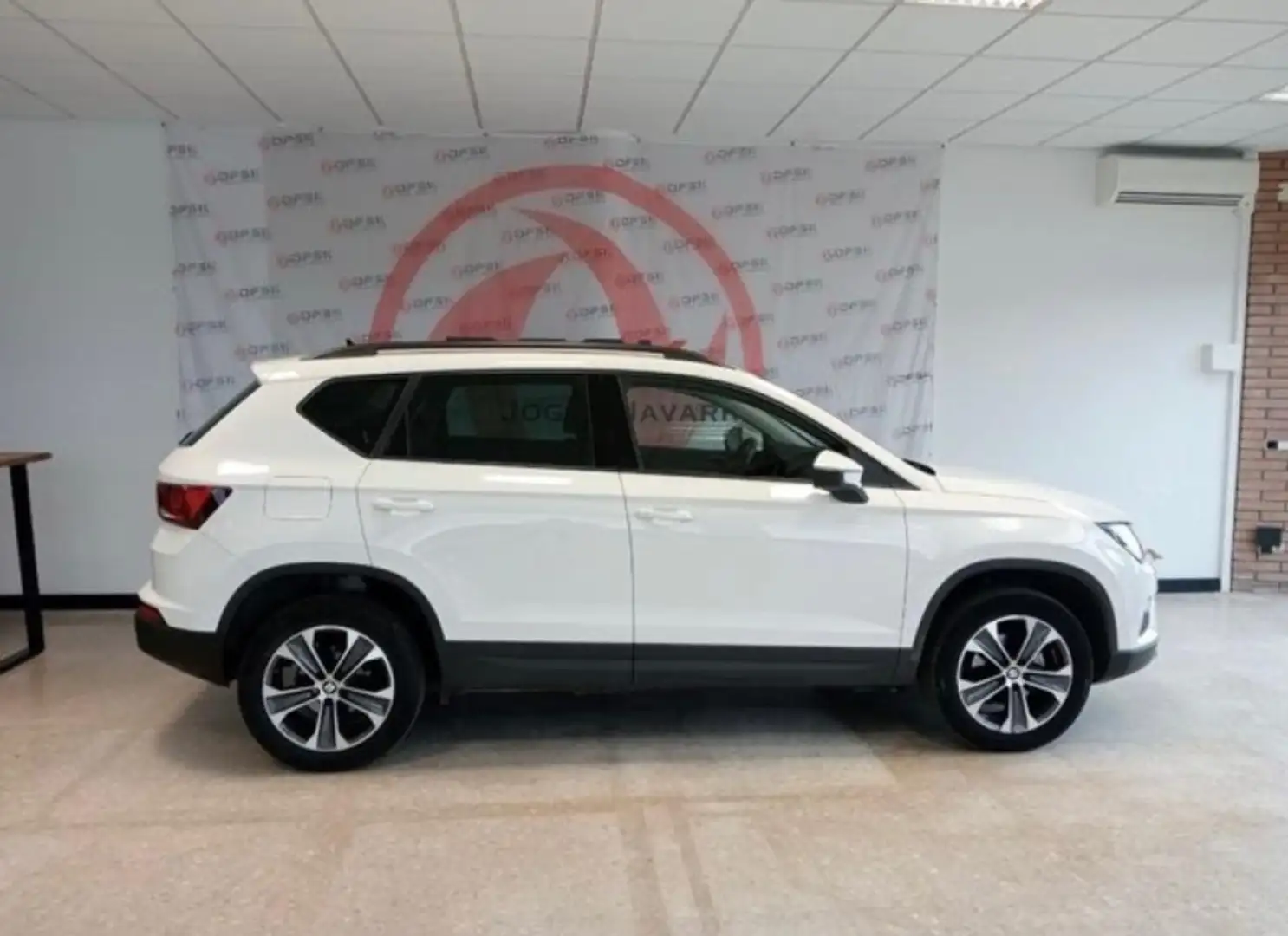 SEAT Ateca 1.0 TSI S&S Style Go Weiß - 2