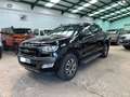 Ford Ranger 3.2 TDCi 147kW 4x4 Dob Cab Wildtrack AT Negro - thumbnail 1