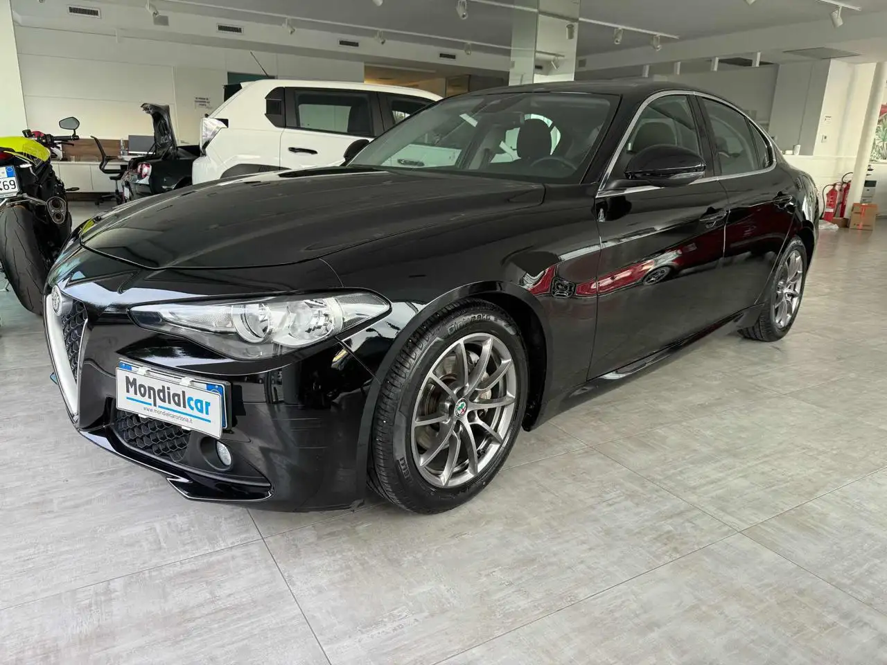 Alfa Romeo Giulia