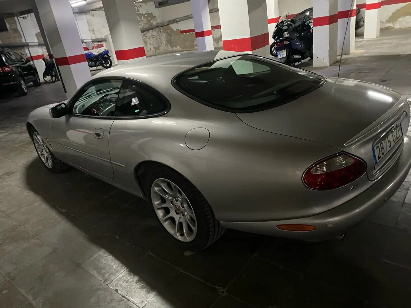 Jaguar XKR Coupé 4.0 Aut. - 2