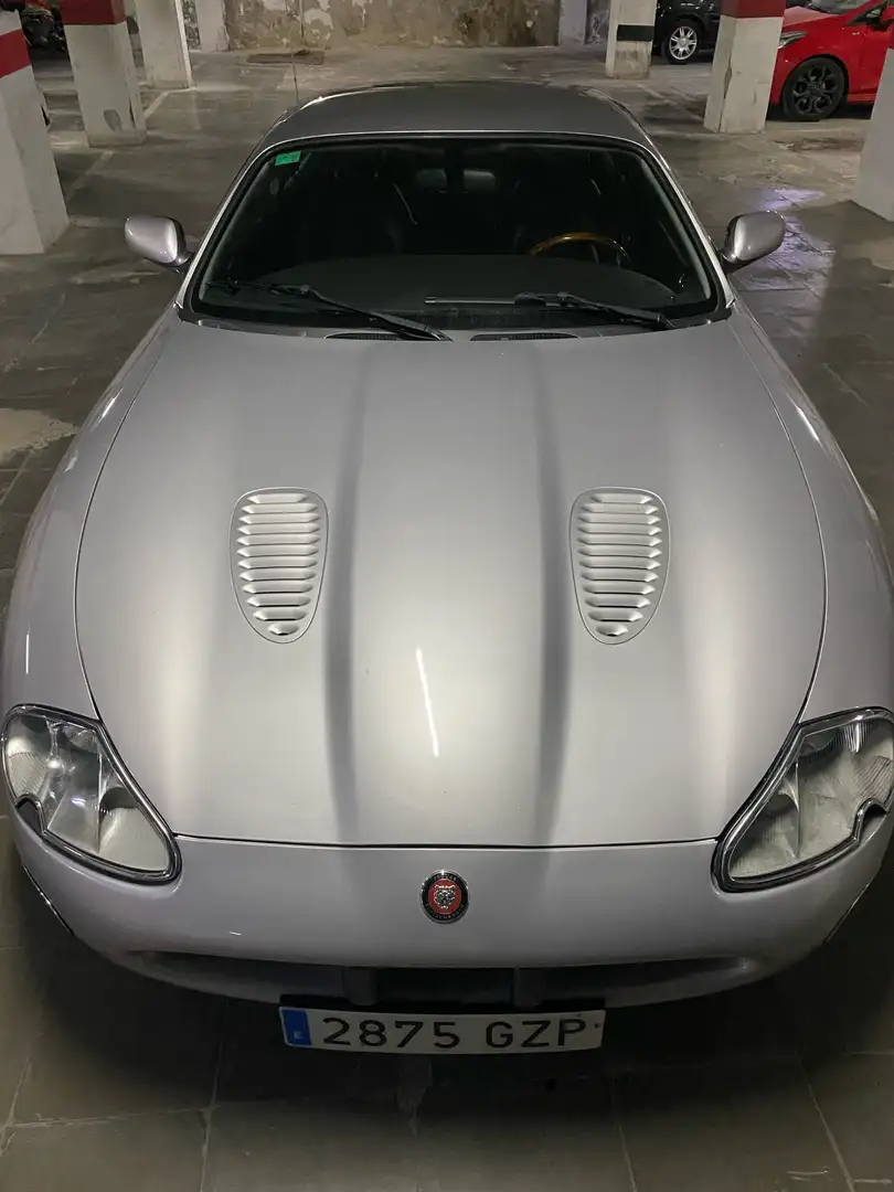 Jaguar XKR Coupé 4.0 Aut. - 1