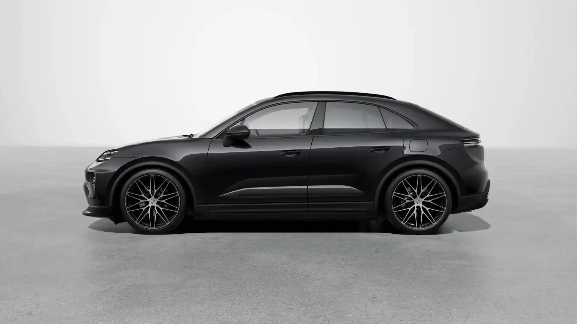 Porsche Macan 4 | LuchtV | 14-way | Pano |360° | Inno |Matrix Zwart - 2