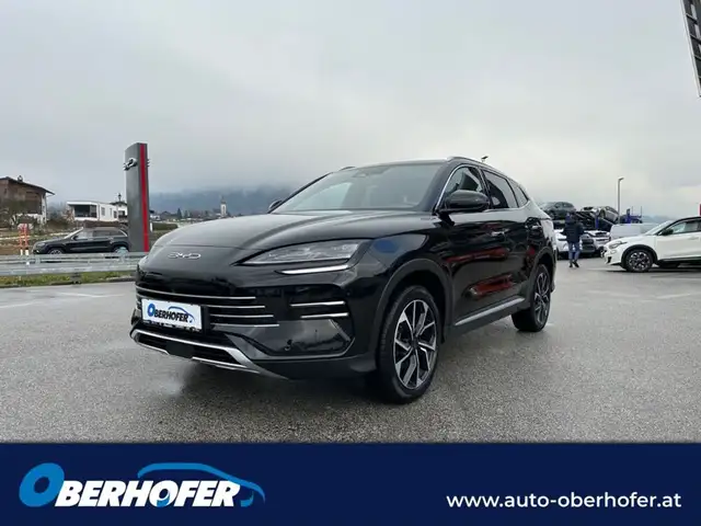 BYD Seal U DM-i PHEV 18,3kWh Boost Österreich Paket