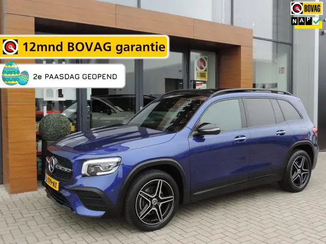 Mercedes-Benz GLB 200 Business Solution AMG 7p. AUTOMAAT | 80.000km | Pa