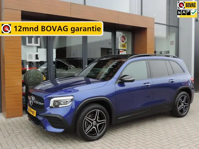 Mercedes-Benz GLB 200 Business Solution AMG 7p. AUTOMAAT | 80.000km | Pa