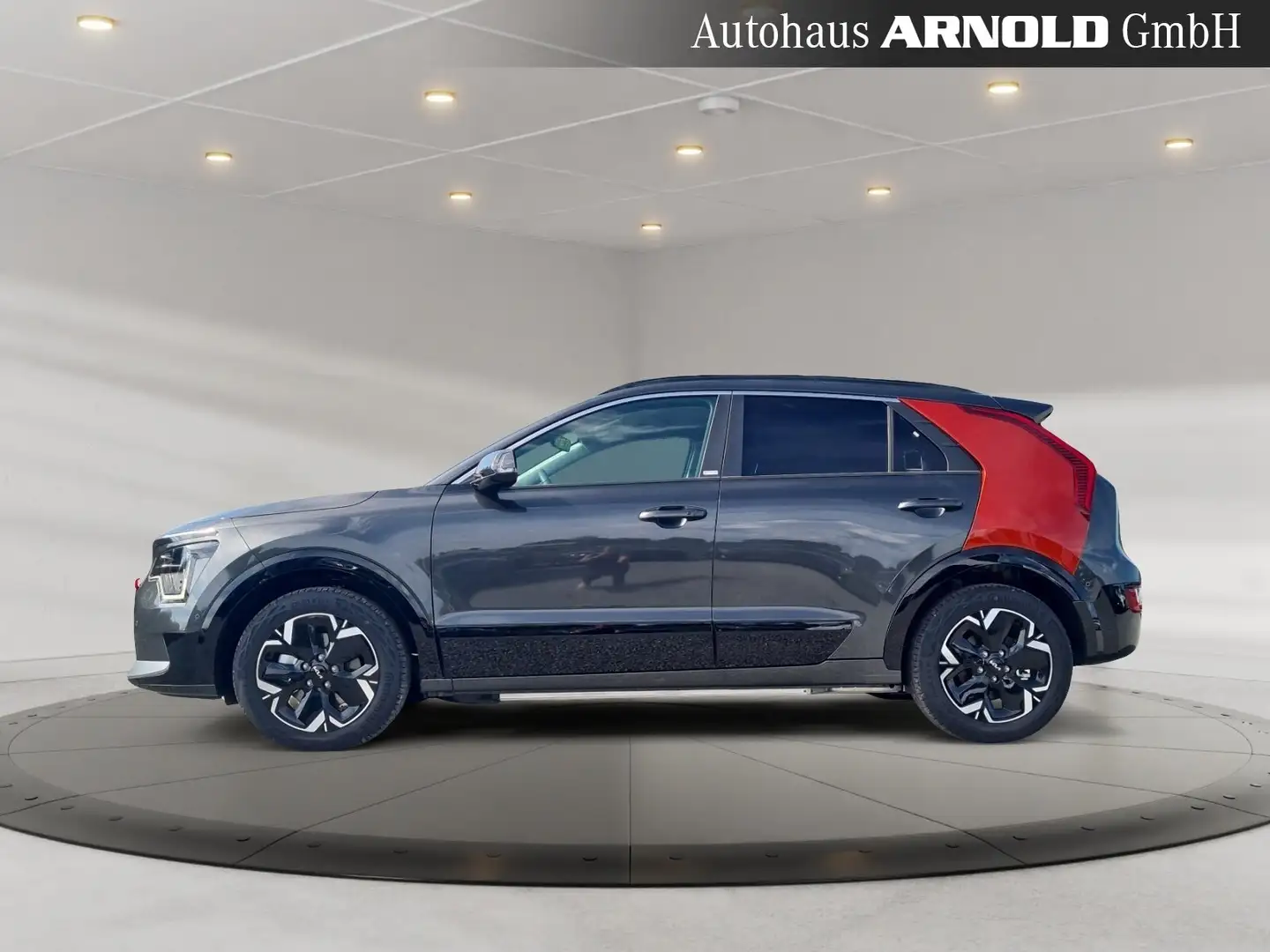 Kia e-Niro e-Niro INSPIRATION WP BEYOND30 Head-up Navi LED Gri - 2
