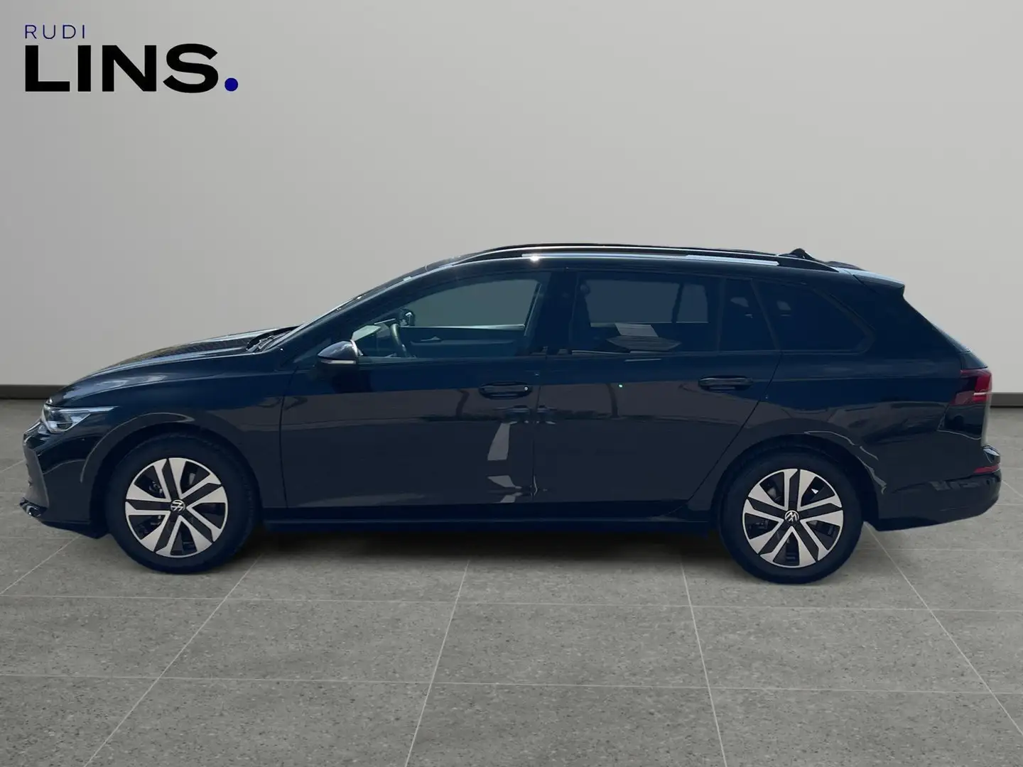 Volkswagen Golf Variant Business mHeV TSI DSG Schwarz - 2
