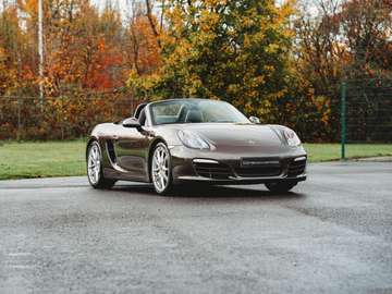 Boxster PDK/SportChrono/PASM/20"/Navi/Leder