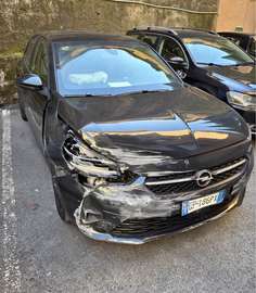 opel corsa f gs line