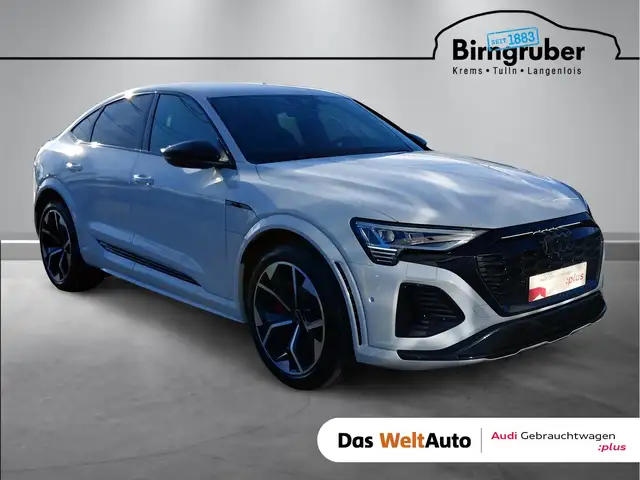 Audi SQ8 e-tron quattro
