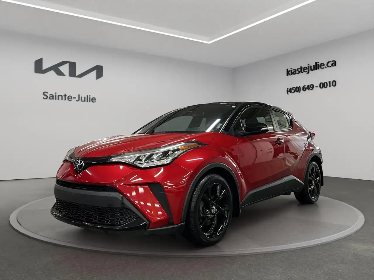 2021 Toyota C-HR