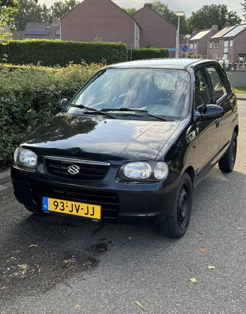 Suzuki Alto 1.1 GLS Noir - 1