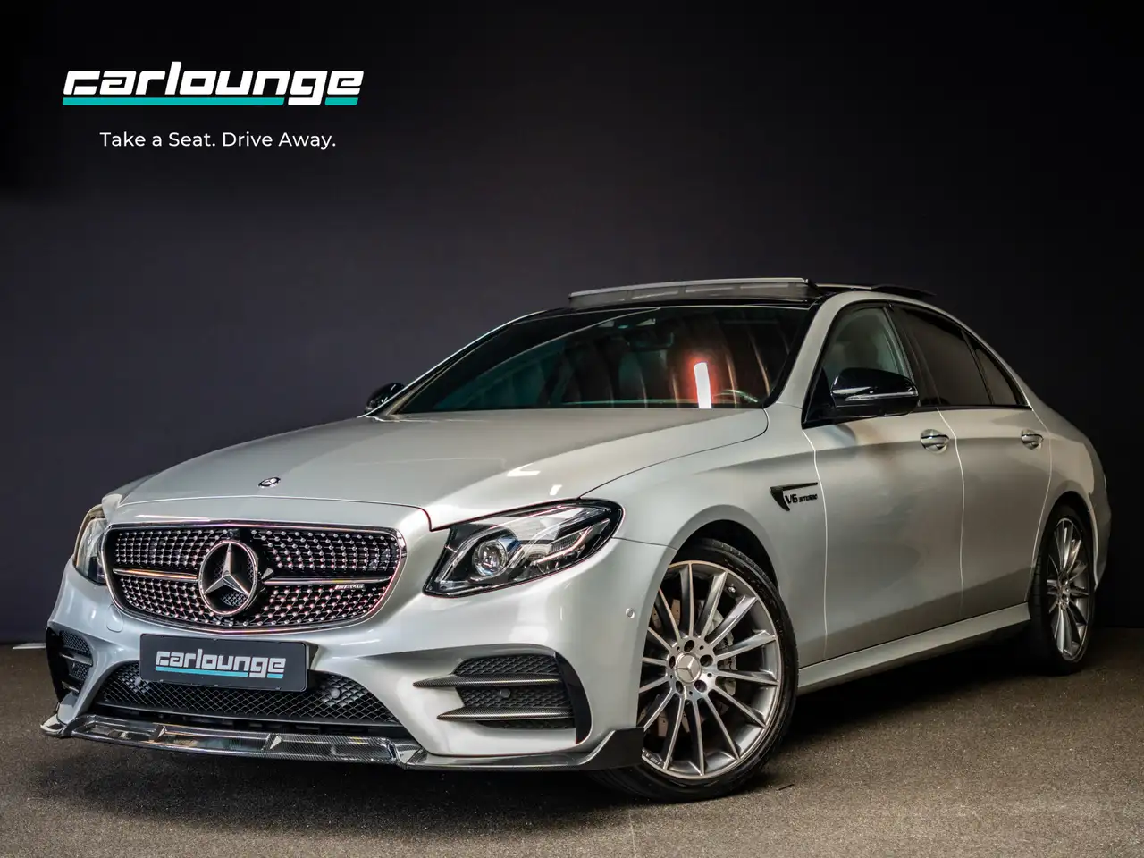 Mercedes-Benz E 400