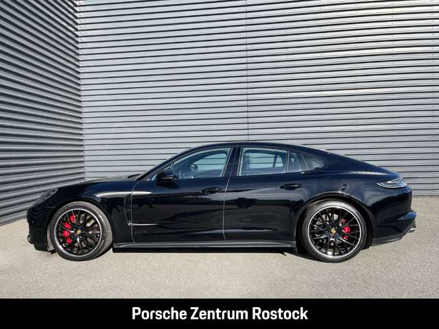 Porsche Panamera GTS LED-Matrix Luftfederung Sportabgas