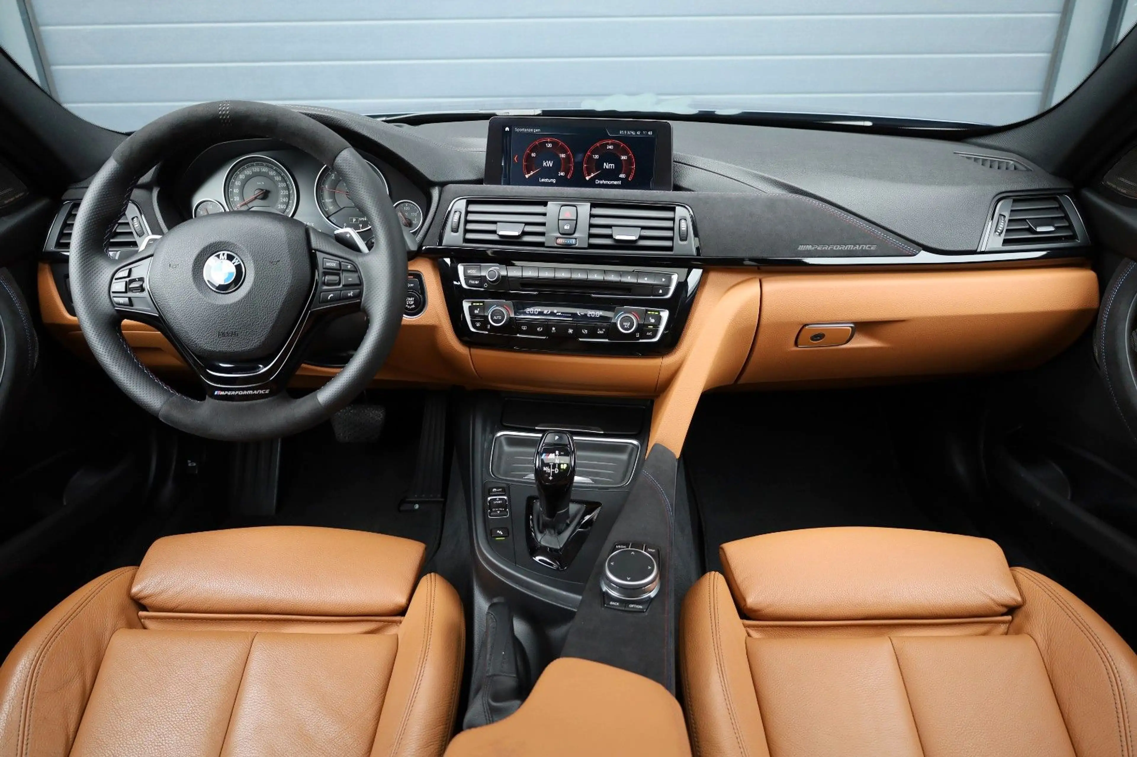 BMW 340 i xDrive M/HUD/H&K/SHZ/LHZ/LED/KAMERA/R20 — photo 13