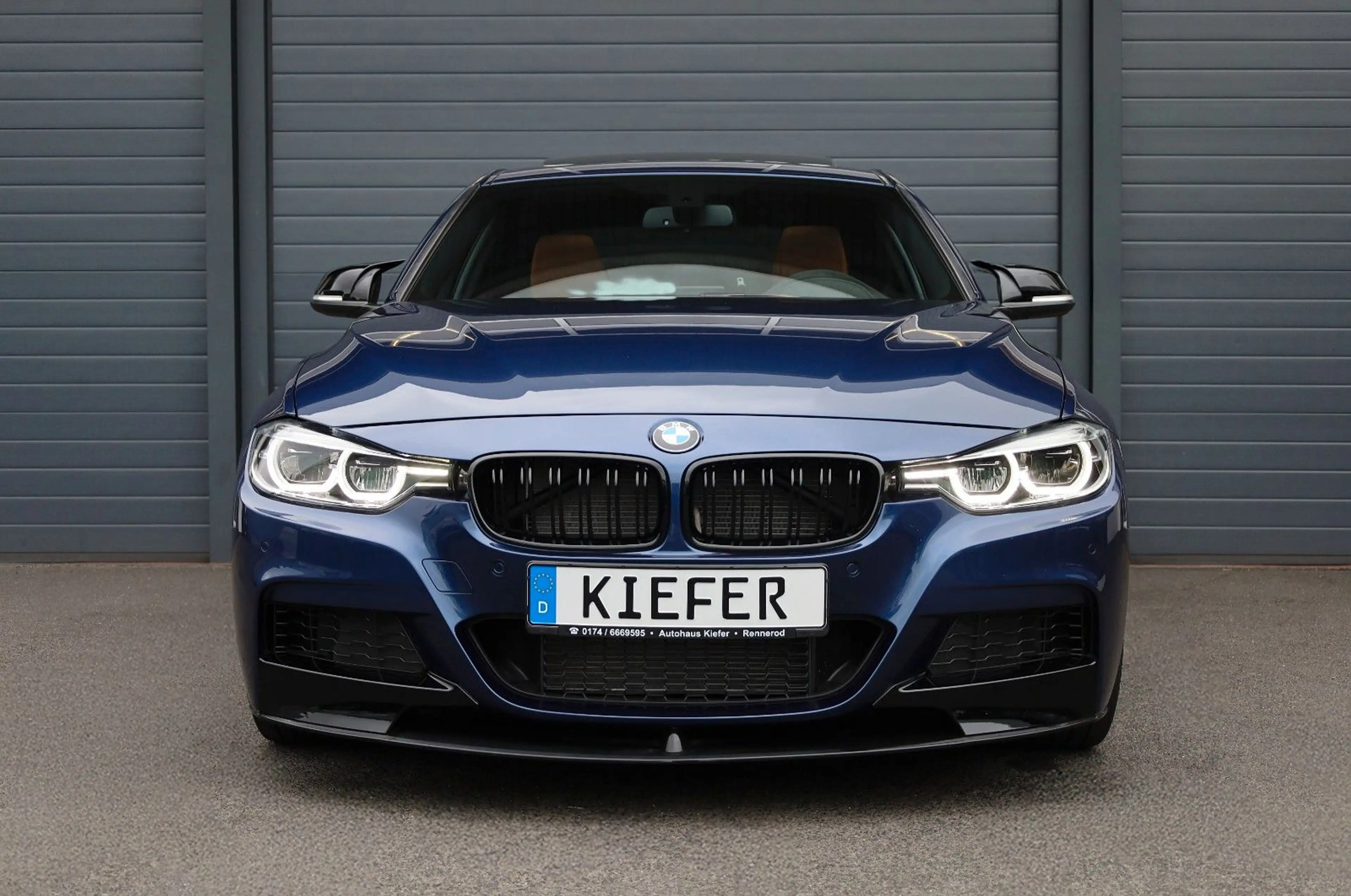 BMW 340 i xDrive M/HUD/H&K/SHZ/LHZ/LED/KAMERA/R20 — photo 2