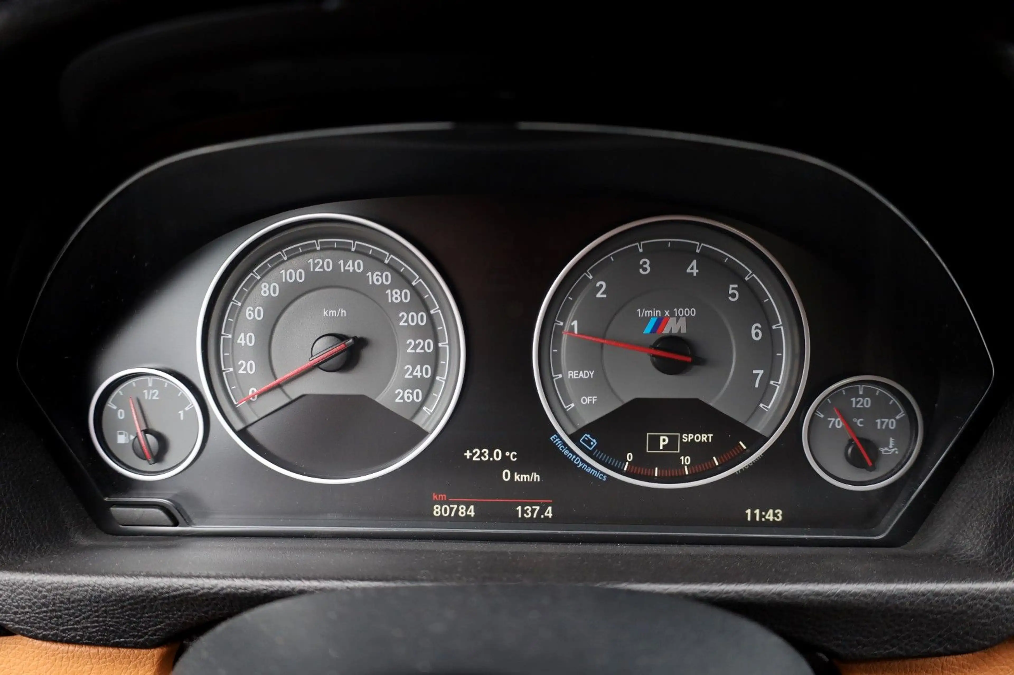 BMW 340 i xDrive M/HUD/H&K/SHZ/LHZ/LED/KAMERA/R20 — photo 12