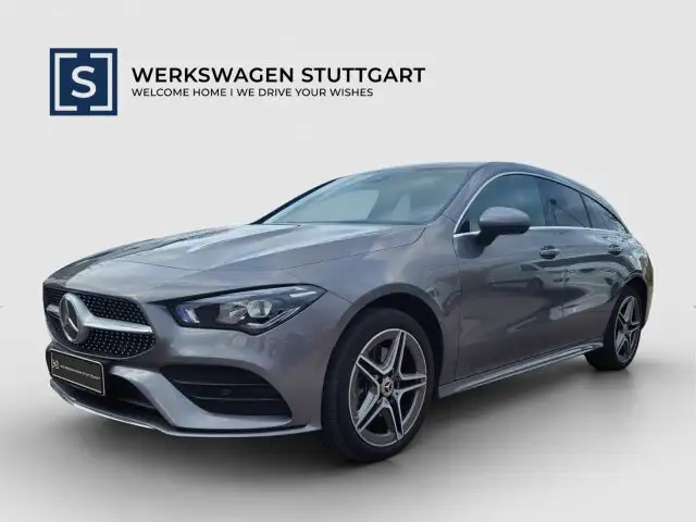 Mercedes-Benz CLA 250 CLA 250 e Shooting Brake LED Kam getöntGlas  Navi