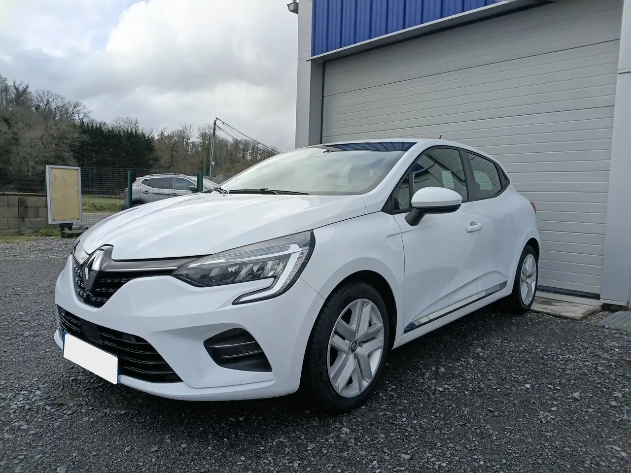 Renault Clio SCe 75 Business