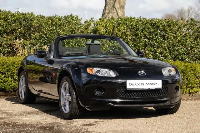 Mazda MX-5 NC 1.8l Brilliant Black