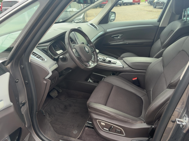 Renault Espace V Business dCi 200 Automatik 7-Sitzer — photo 8