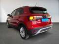 Volkswagen T-Cross 1.0 TSI DSG Goal NAVI+SHZ+KAMERA+LED+ACC Rot - thumbnail 16