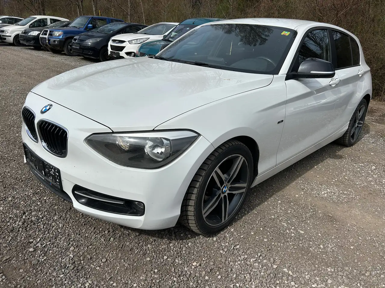 BMW 114