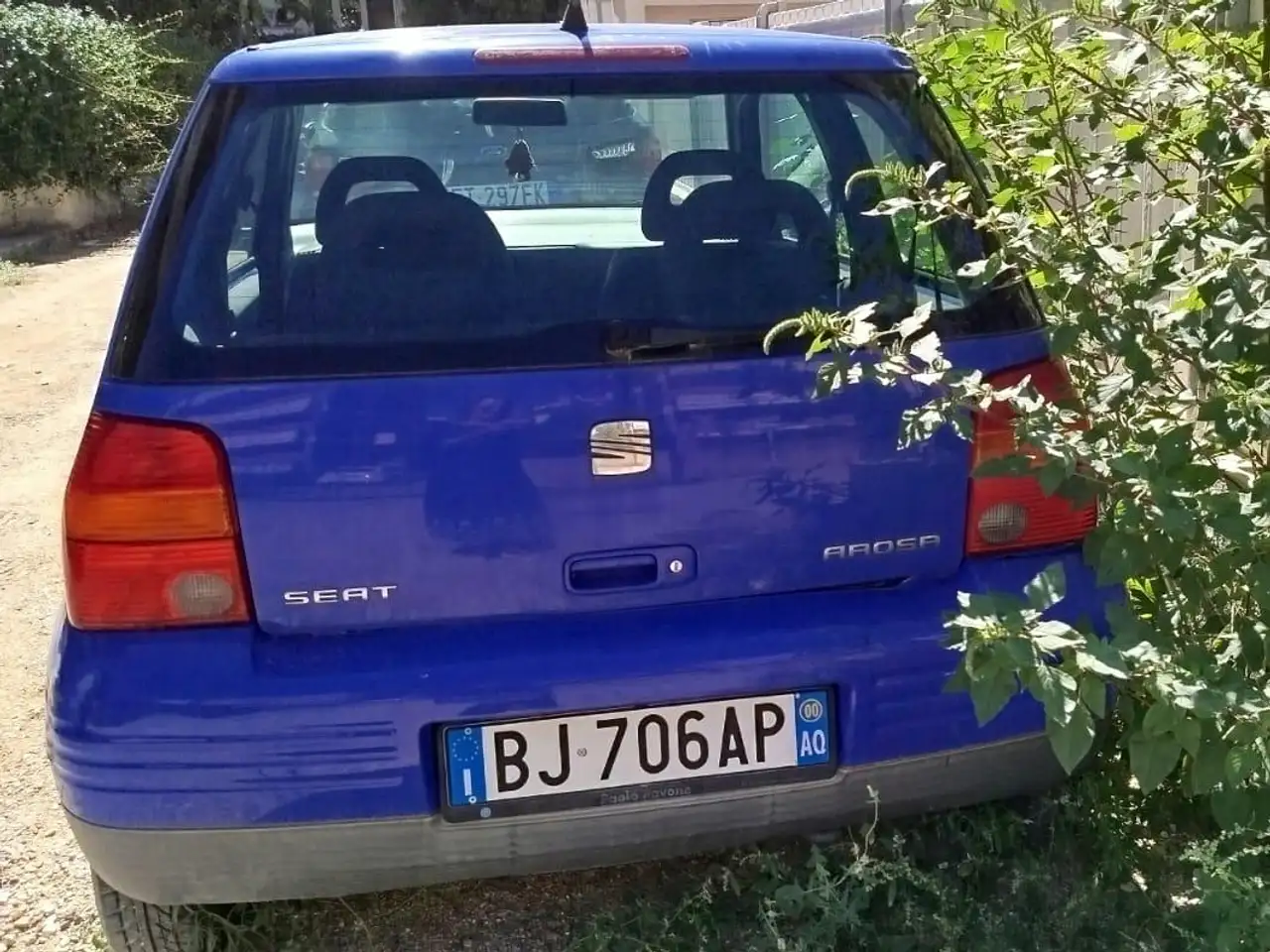 SEAT Arosa I 1997 1.0 Stella, foto 3