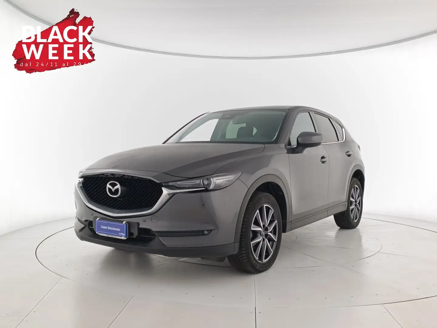 Mazda CX-5 2.2 exceed awd 150cv - 1