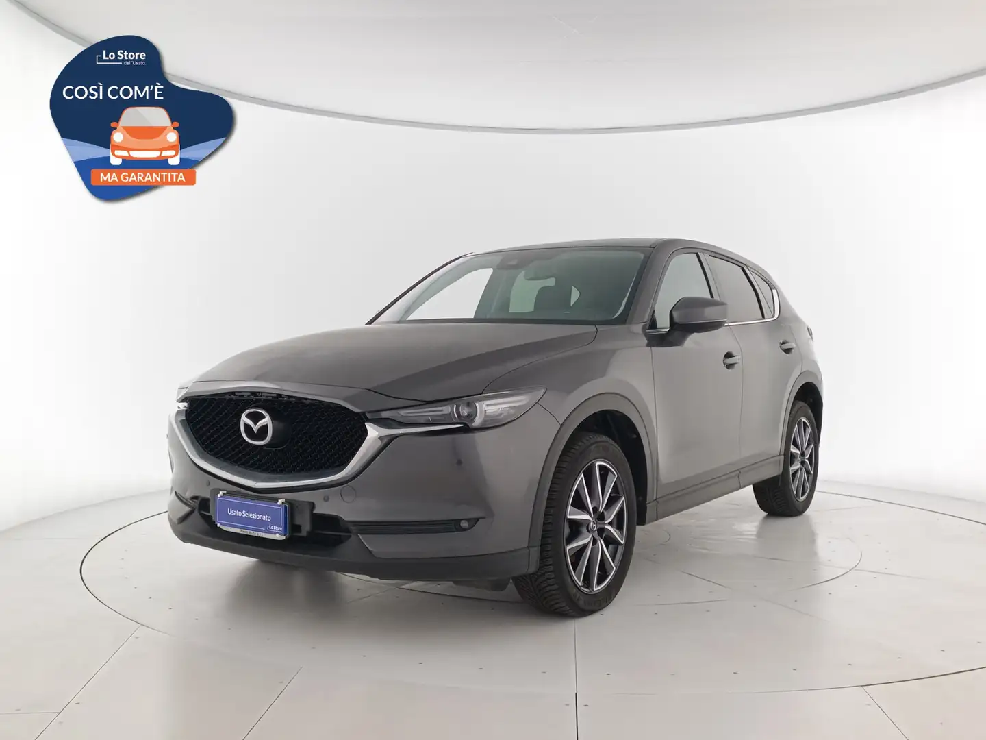 Mazda CX-5 2.2 exceed awd 150cv - 1
