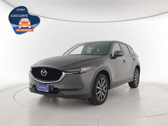 Mazda CX-5 2.2 exceed awd 150cv