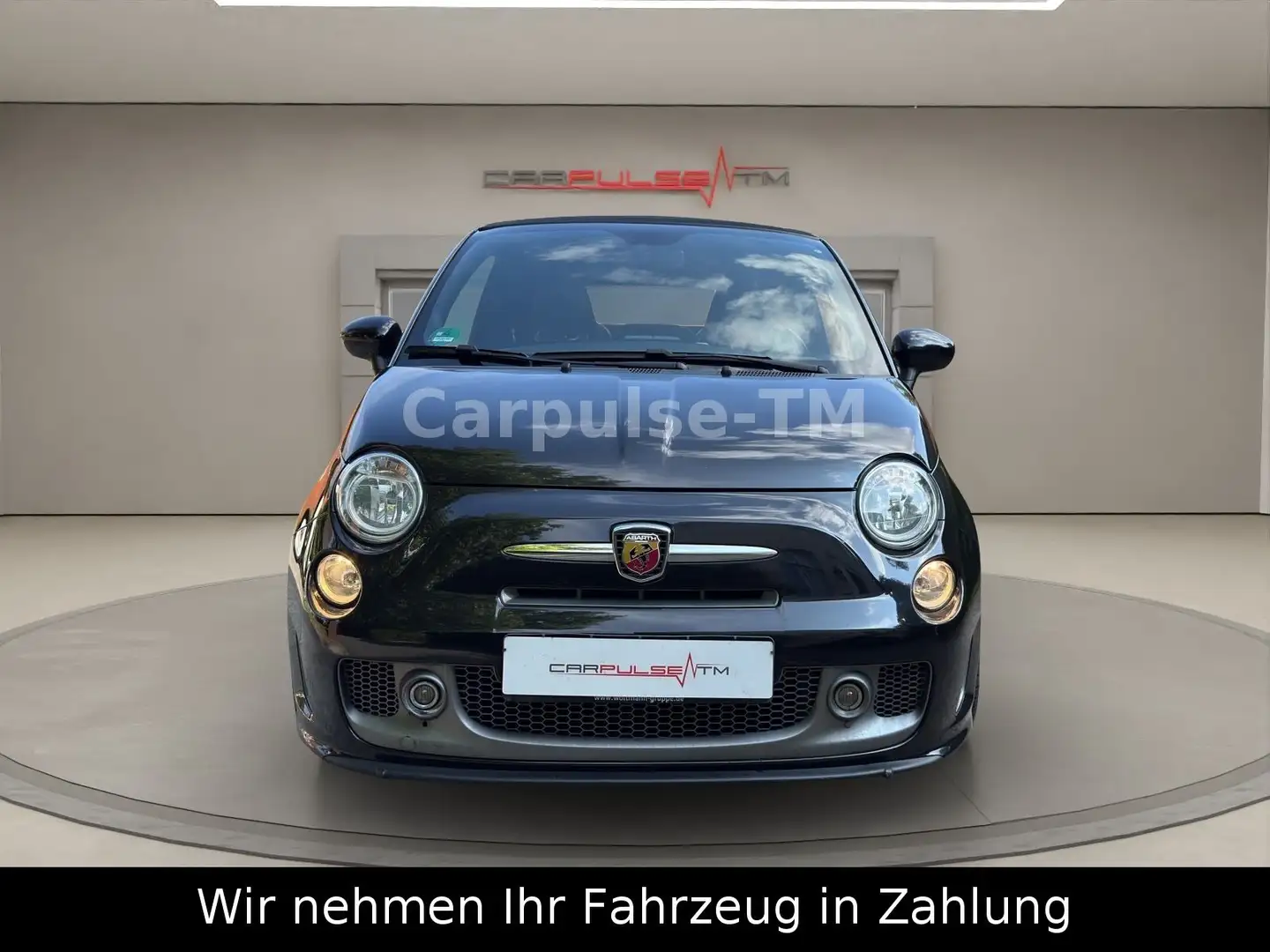 Abarth 595 Turismo Cabrio Automatik-TÜV NEU-Sport 160PS - 2