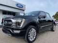 Ford F 150 F-150 Limited 3.5L V6 FHEV GARANTIE* Schwarz - thumbnail 2