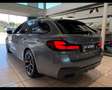 BMW 530 530e Touring MSPORT 184CV 2023 *IVA* Zelená - thumbnail 5