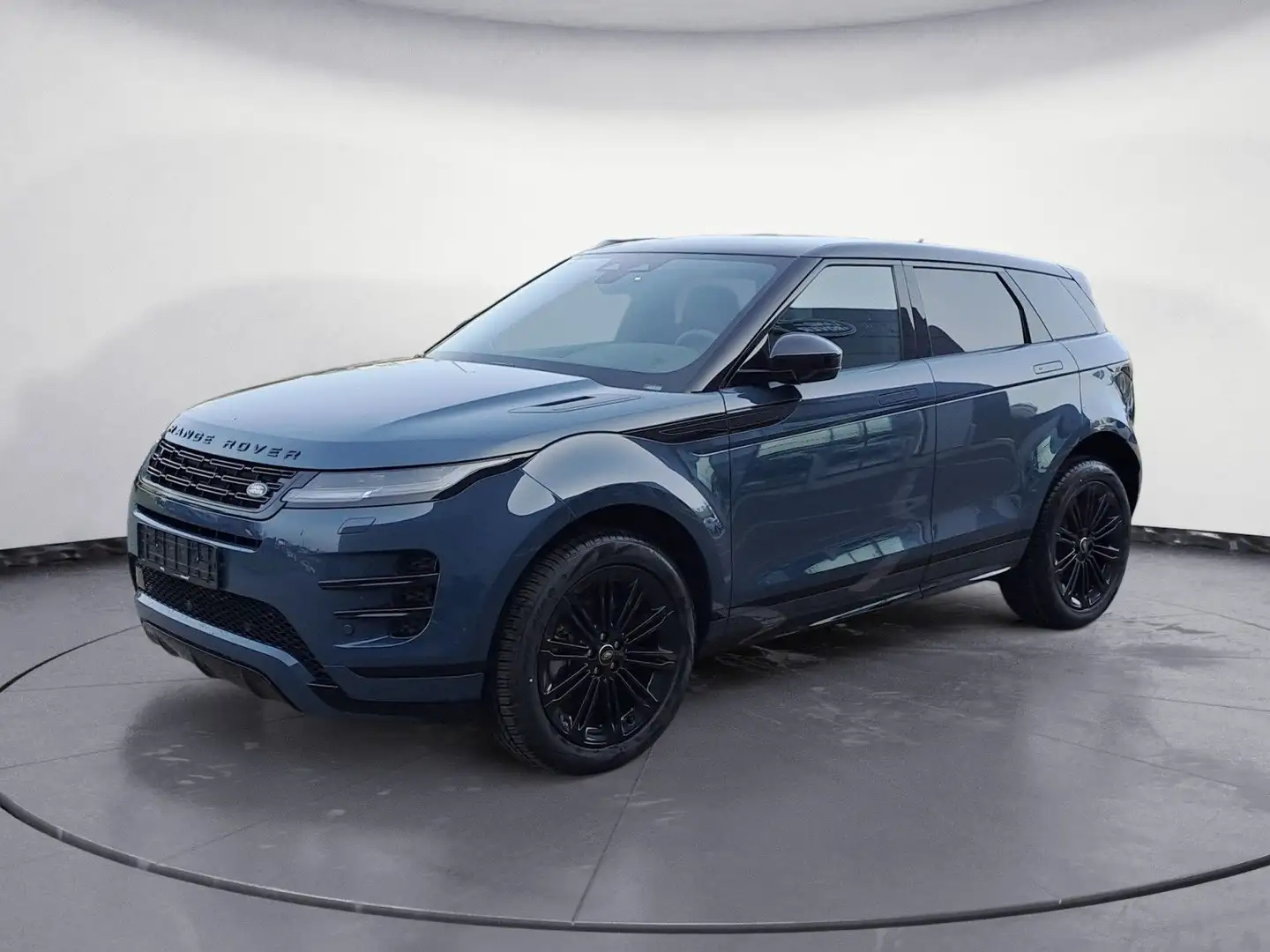 Land Rover Range Rover Evoque D200 Dynamic SE %%%%%%%%%%%%% Blu/Azzurro - 2