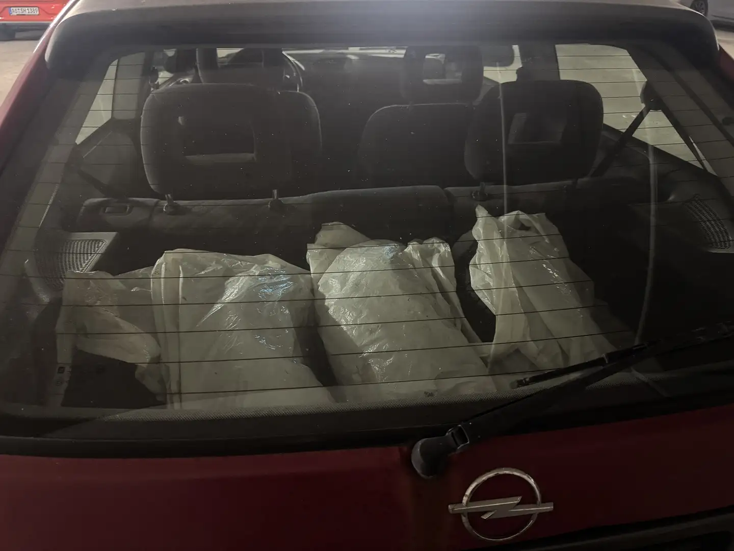 Opel Astra Cabrio 1.6i Ambiente - 2