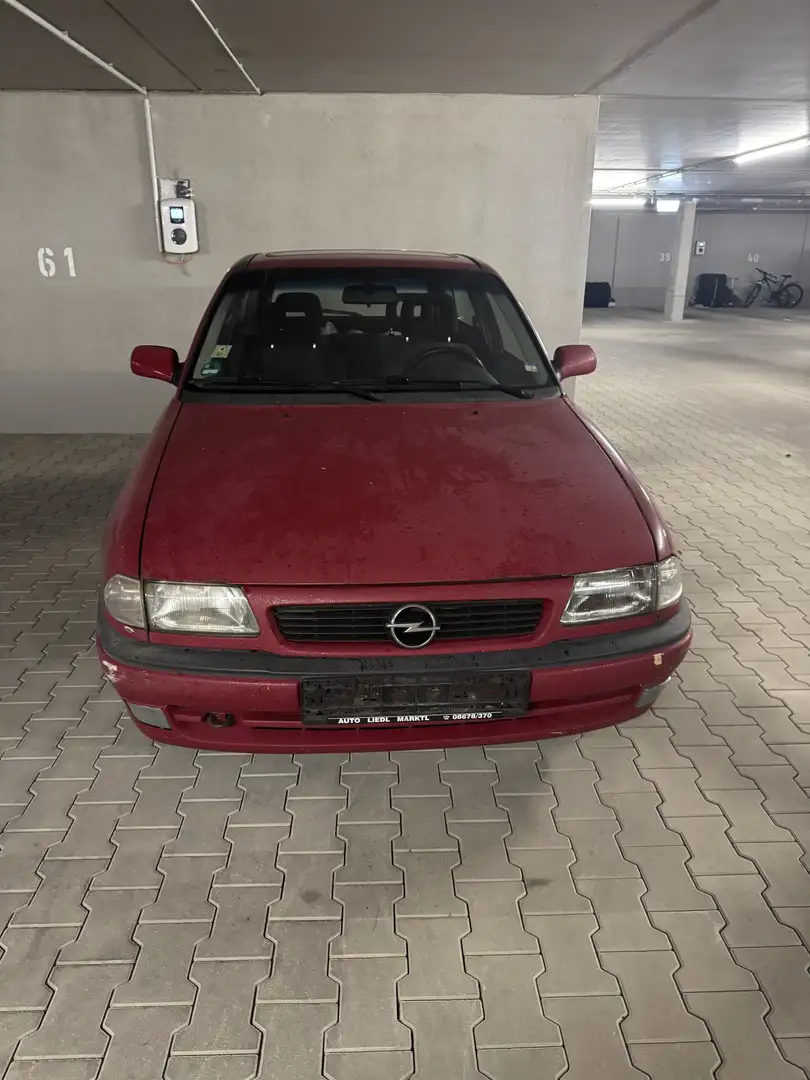 Opel Astra Cabrio 1.6i Ambiente - 1