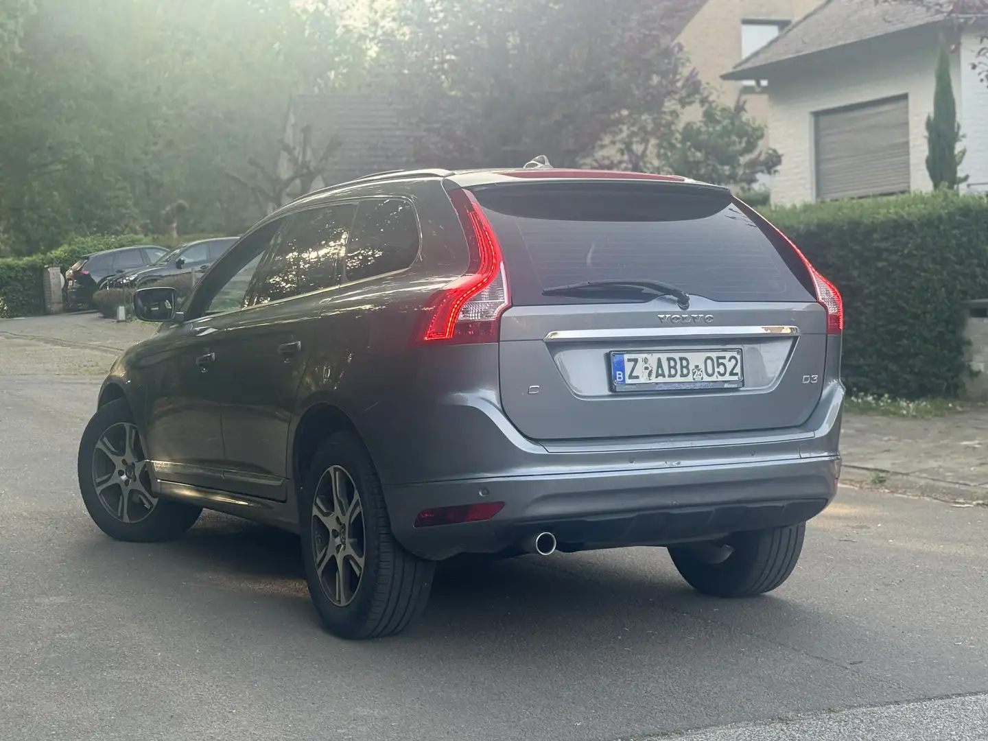 Volvo XC60 2.0 D3 Dynamic Edition Geartronic - 1