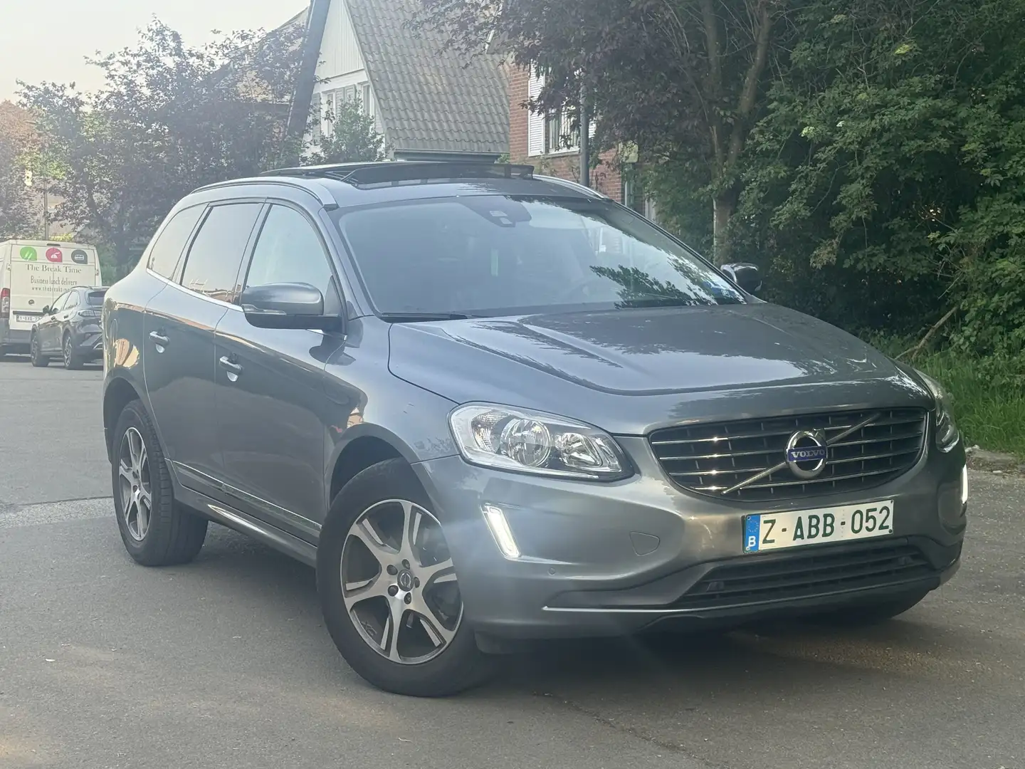 Volvo XC60 2.0 D3 Dynamic Edition Geartronic - 2
