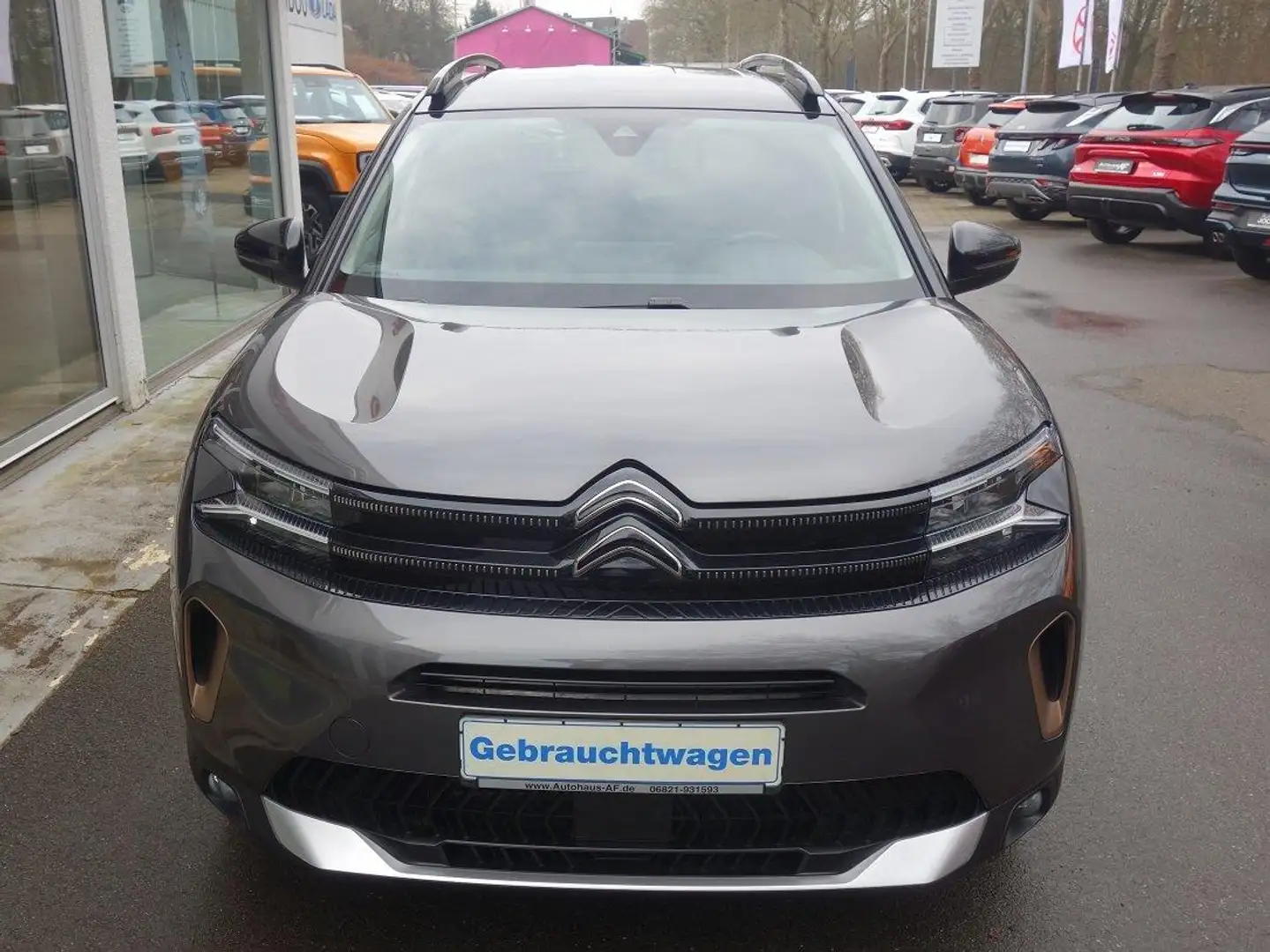 Citroen C5 Aircross C5 Aircross Diesel BlueHDI 130 S Grau - 1