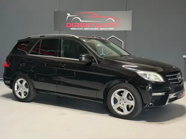Mercedes-Benz ML 350 ML 350 CDI BlueTec (166.024)